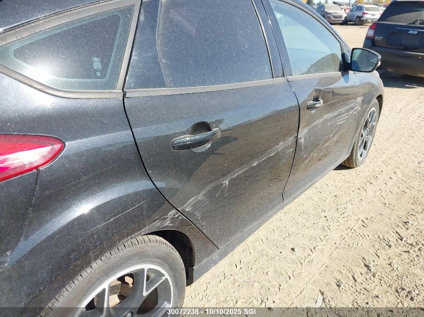 2013 Ford Focus Se VIN: 1FADP3K27DL347011 Lot: 30072238