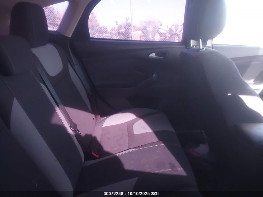 2013 Ford Focus Se VIN: 1FADP3K27DL347011 Lot: 30072238