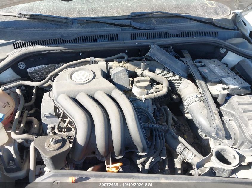 2011 Volkswagen Jetta S VIN: 3VW2K7AJ9BM084903 Lot: 30072535