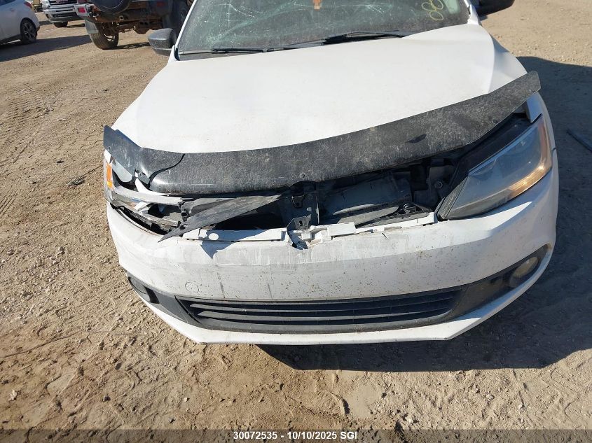 2011 Volkswagen Jetta S VIN: 3VW2K7AJ9BM084903 Lot: 30072535