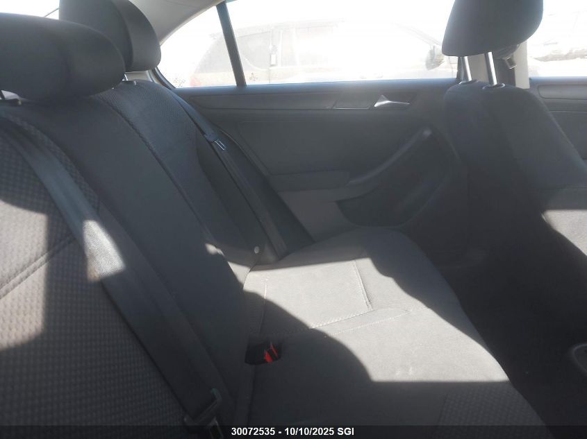 2011 Volkswagen Jetta S VIN: 3VW2K7AJ9BM084903 Lot: 30072535