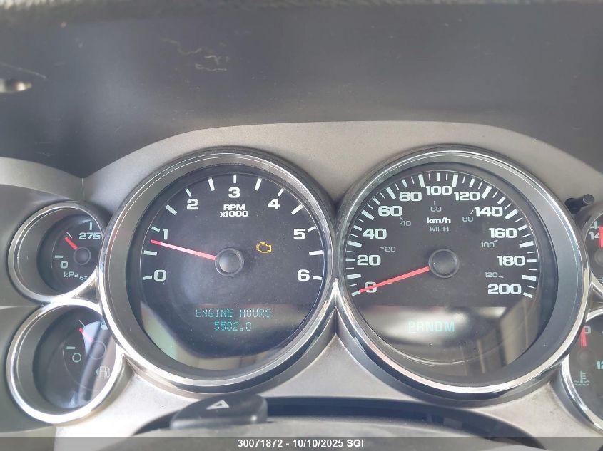 2011 Chevrolet Silverado K1500 Lt VIN: 3GCPKSE38BG195979 Lot: 30071872