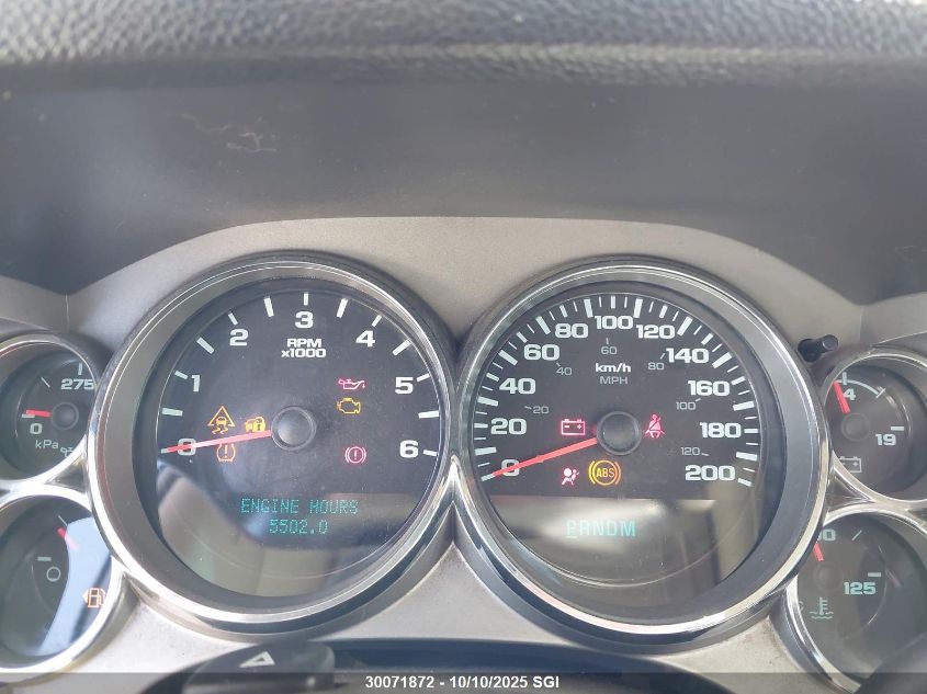 2011 Chevrolet Silverado K1500 Lt VIN: 3GCPKSE38BG195979 Lot: 30071872