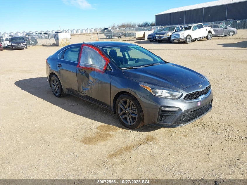 KIA FORTE EX