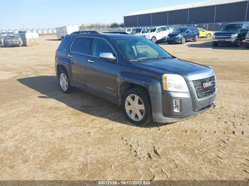GMC TERRAIN SLE