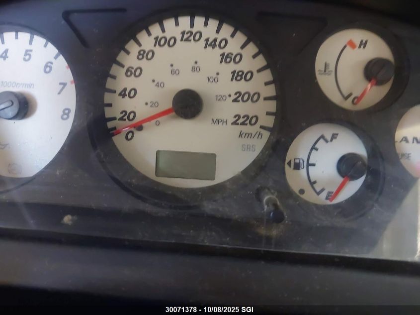 2004 Mitsubishi Lancer Ralliart VIN: JA3AD69F44U605932 Lot: 30071378