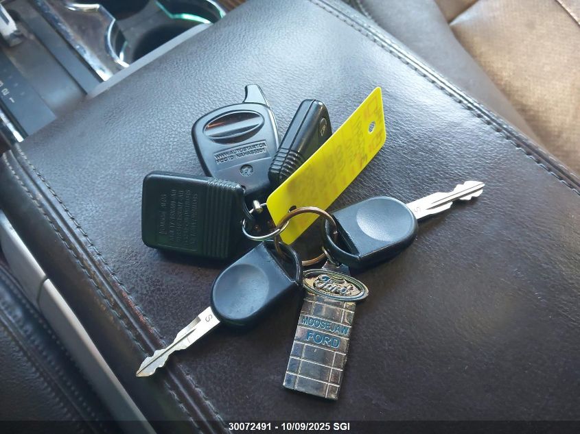 2010 Ford F150 Supercrew VIN: 1FTFW1EV3AFC25823 Lot: 30072491