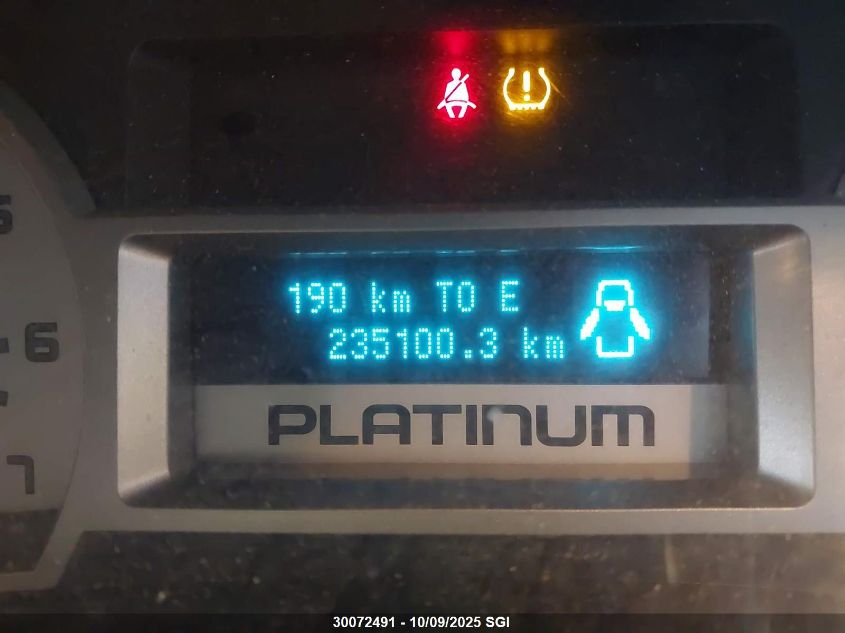 2010 Ford F150 Supercrew VIN: 1FTFW1EV3AFC25823 Lot: 30072491