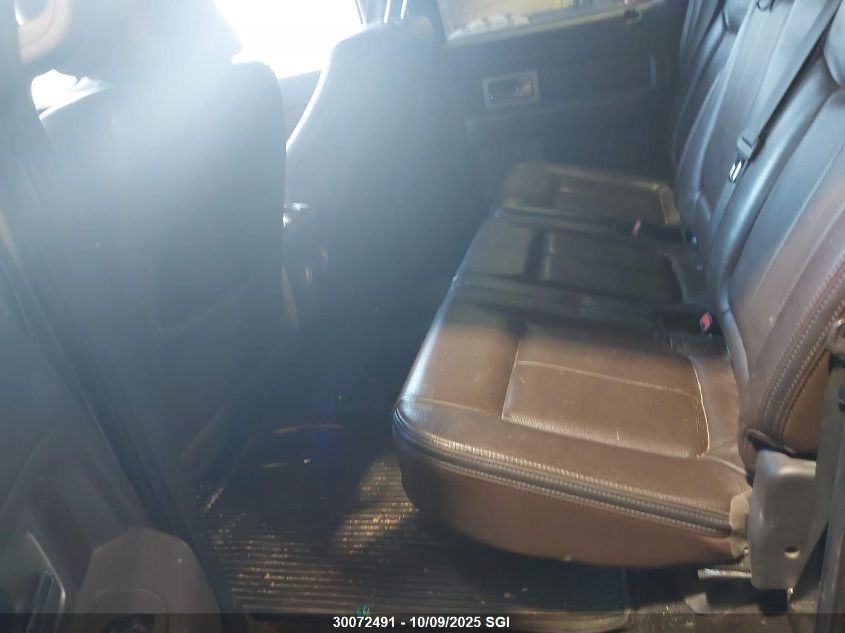 2010 Ford F150 Supercrew VIN: 1FTFW1EV3AFC25823 Lot: 30072491