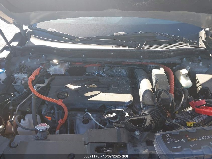 2025 Honda Cr-V Sport Touring VIN: 2HKRS6H91SH200513 Lot: 30071176