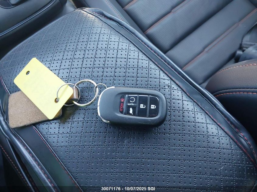 2025 Honda Cr-V Sport Touring VIN: 2HKRS6H91SH200513 Lot: 30071176