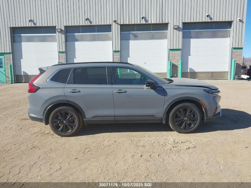 2025 Honda Cr-V Sport Touring VIN: 2HKRS6H91SH200513 Lot: 30071176