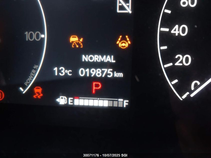 2025 Honda Cr-V Sport Touring VIN: 2HKRS6H91SH200513 Lot: 30071176