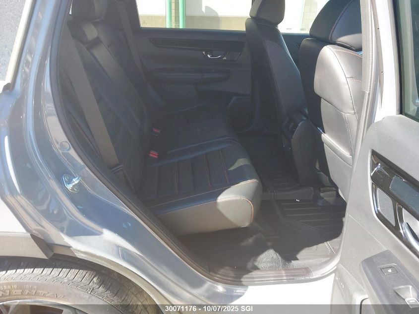 2025 Honda Cr-V Sport Touring VIN: 2HKRS6H91SH200513 Lot: 30071176