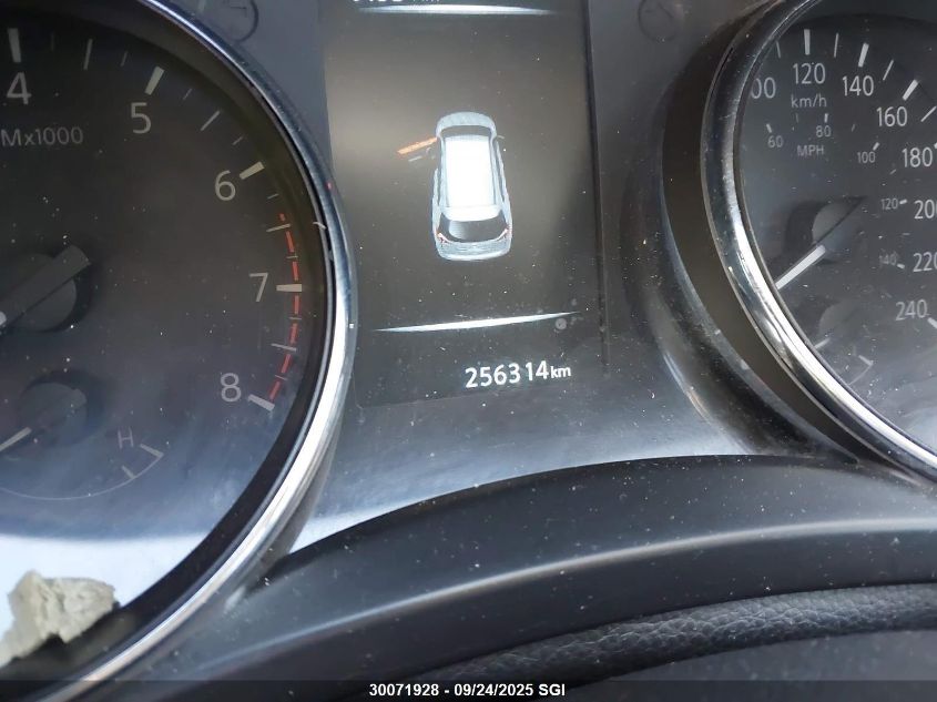 2017 Nissan Rogue Sv/Sl VIN: 5N1AT2MV2HC789223 Lot: 30071928