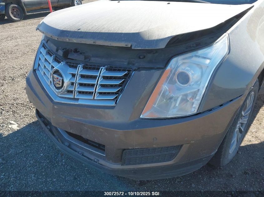 2014 Cadillac Srx Luxury Collection VIN: 3GYFNEE36ES625539 Lot: 30072572