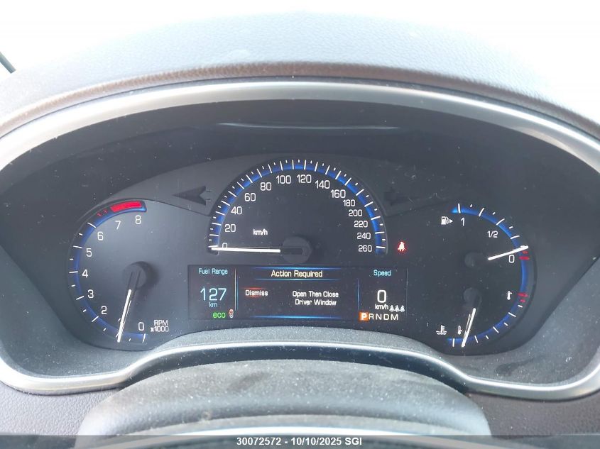 2014 Cadillac Srx Luxury Collection VIN: 3GYFNEE36ES625539 Lot: 30072572