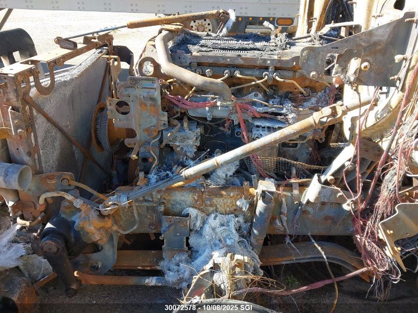 2018 International Lt625 VIN: 3HSDZAPR1JN290153 Lot: 30072578