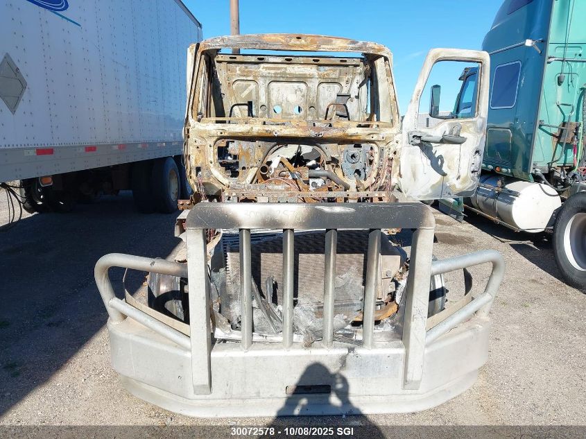 2018 International Lt625 VIN: 3HSDZAPR1JN290153 Lot: 30072578