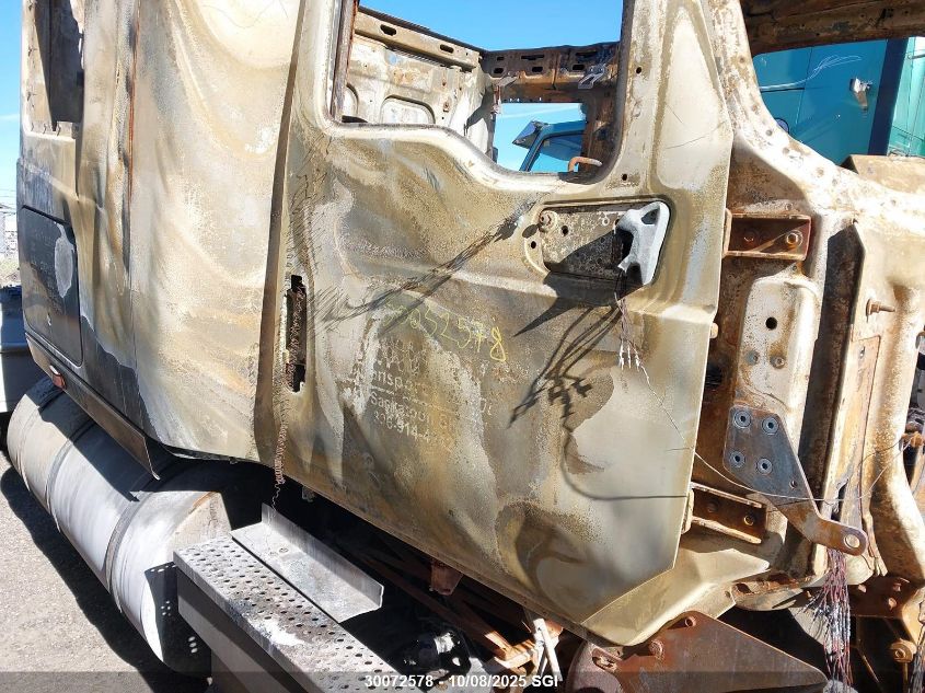 2018 International Lt625 VIN: 3HSDZAPR1JN290153 Lot: 30072578