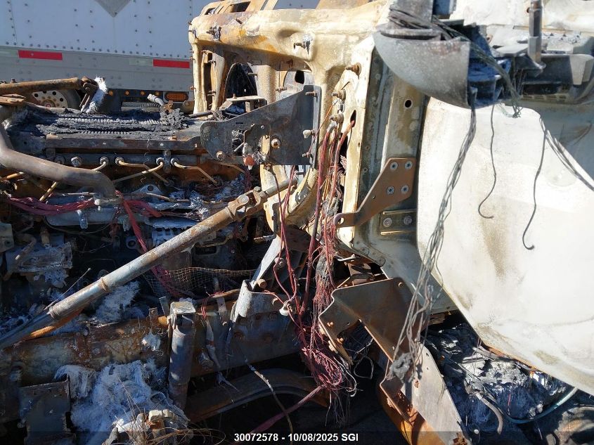 2018 International Lt625 VIN: 3HSDZAPR1JN290153 Lot: 30072578