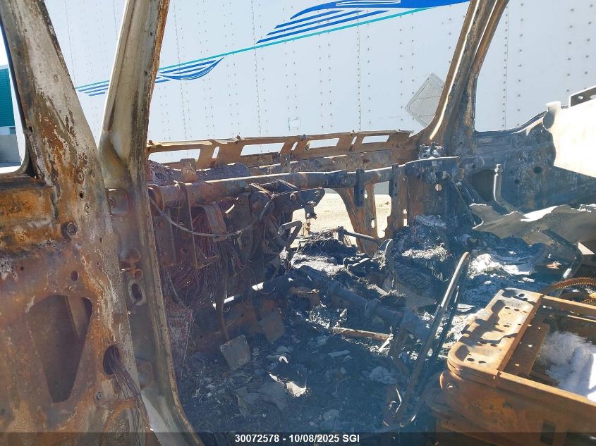 2018 International Lt625 VIN: 3HSDZAPR1JN290153 Lot: 30072578