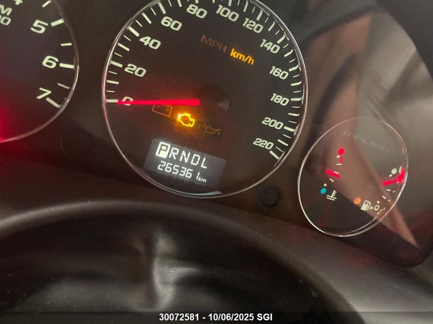 2007 Chevrolet Malibu Lt VIN: 1G1ZT58N77F215984 Lot: 30072581