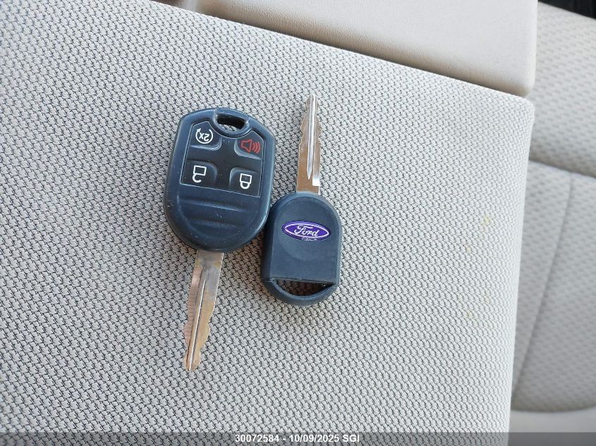 2012 Ford F150 Supercrew VIN: 1FTFW1EF2CFA50511 Lot: 30072584