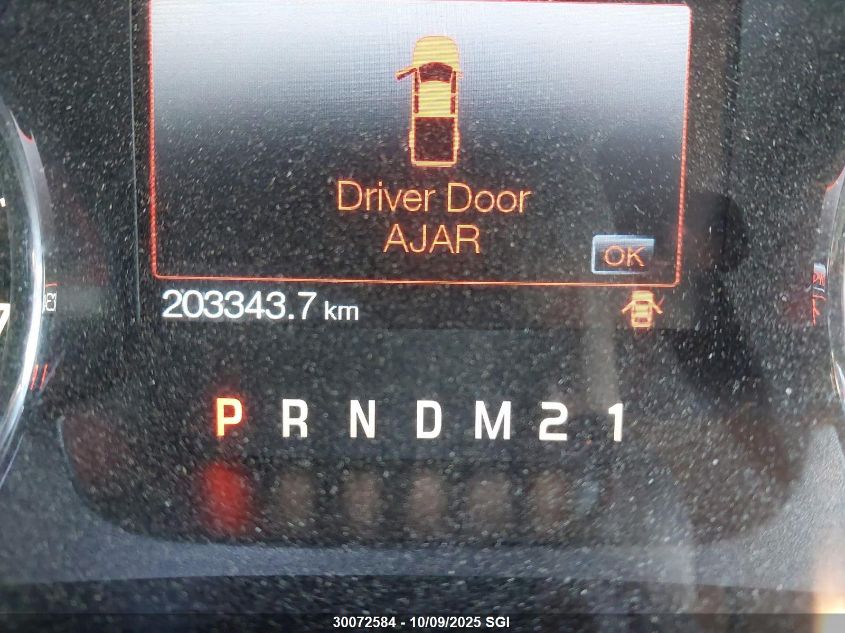 2012 Ford F150 Supercrew VIN: 1FTFW1EF2CFA50511 Lot: 30072584