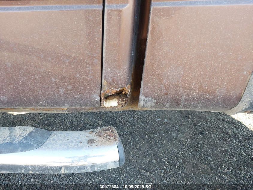 2012 Ford F150 Supercrew VIN: 1FTFW1EF2CFA50511 Lot: 30072584