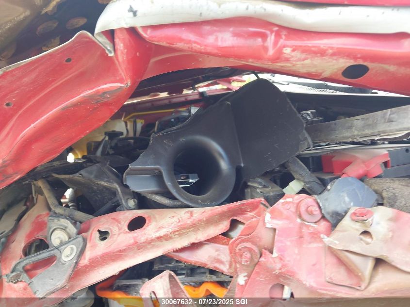 2008 Ford Focus S/Se VIN: 1FAHP34N68W291222 Lot: 30067632