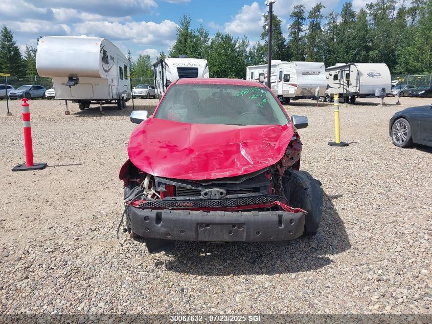 2008 Ford Focus S/Se VIN: 1FAHP34N68W291222 Lot: 30067632