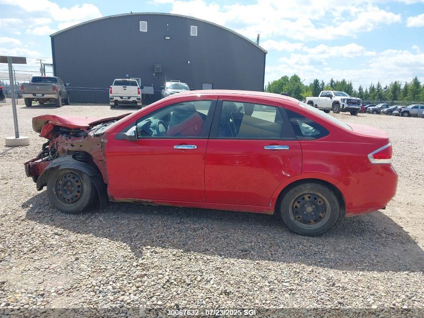 2008 Ford Focus S/Se VIN: 1FAHP34N68W291222 Lot: 30067632