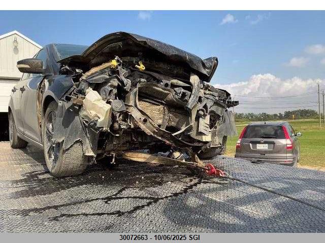 2013 Ford Focus Se VIN: 1FADP3F23DL109182 Lot: 30072663