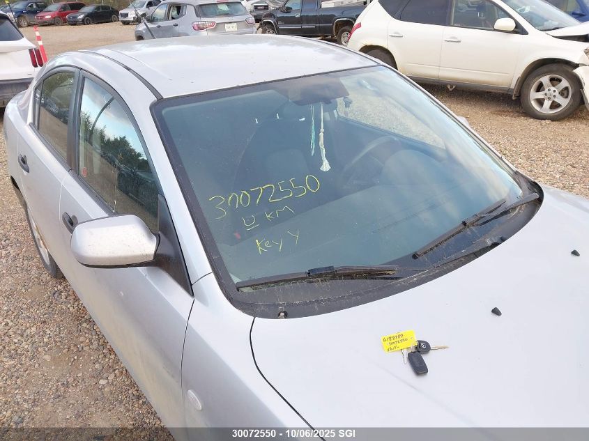 2008 Mazda 3 I VIN: JM1BK32F381150230 Lot: 30072550