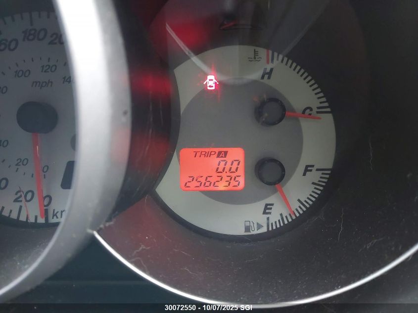 2008 Mazda 3 I VIN: JM1BK32F381150230 Lot: 30072550