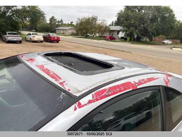 2008 Honda Civic Si VIN: 2HGFG21588H100187 Lot: 30072671