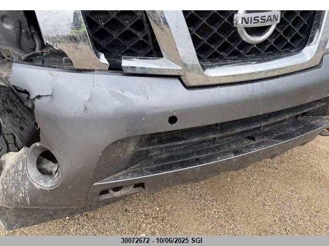 2015 Nissan Armada Platinum VIN: 5N1AA0NE4FN604809 Lot: 30072672