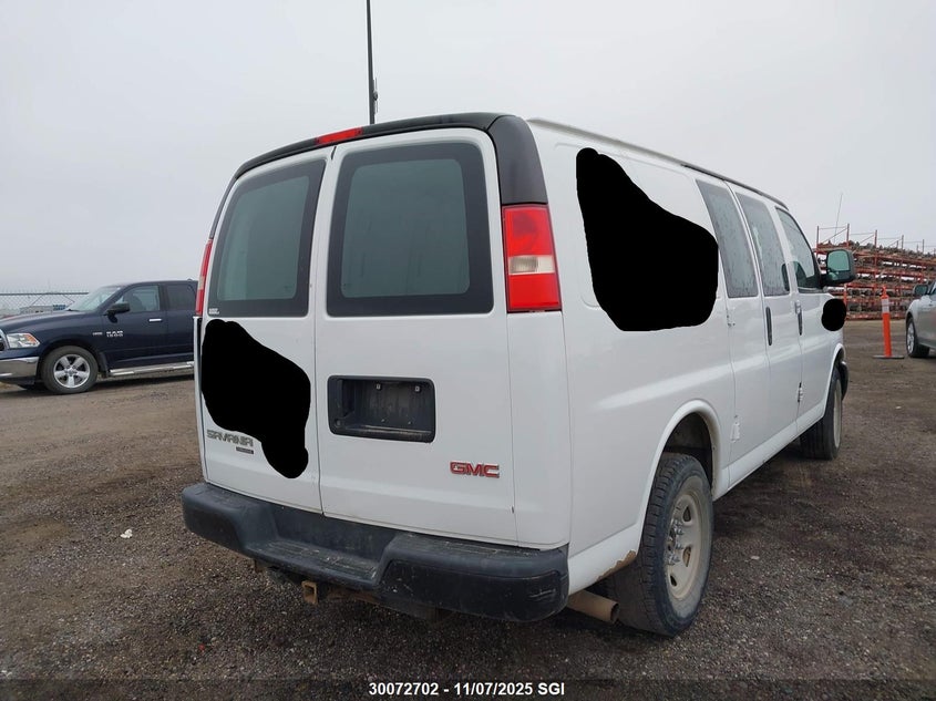 1GTW7FBA0E1197283 2014 GMC SAVANA photo no. 4