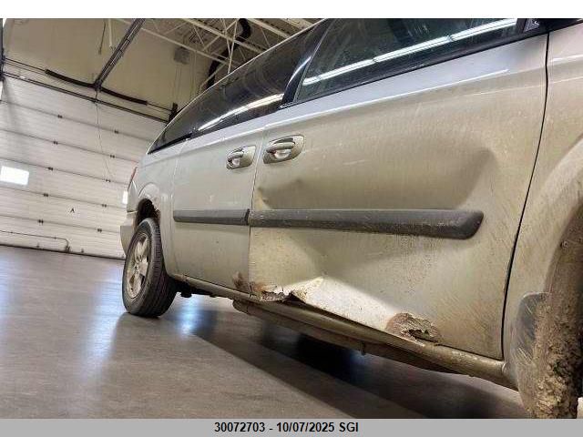 2007 Dodge Grand Caravan Se VIN: 1D4GP24R87B174480 Lot: 30072703