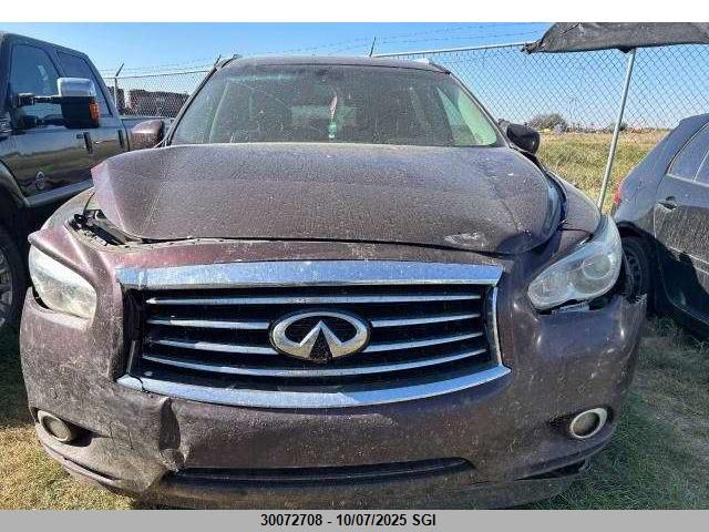 2015 Infiniti Qx60 VIN: 5N1AL0MM3FC541362 Lot: 30072708
