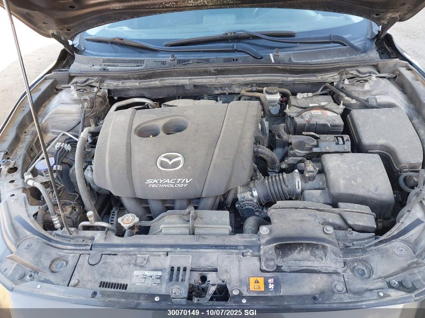 2015 Mazda 3 Sport VIN: 3MZBM1U79FM169057 Lot: 30070149