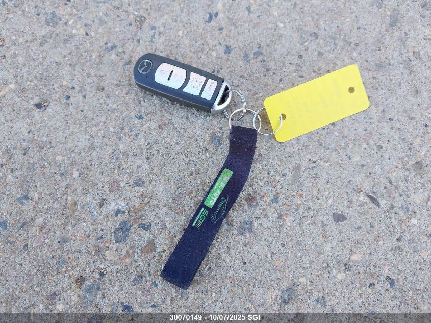 2015 Mazda 3 Sport VIN: 3MZBM1U79FM169057 Lot: 30070149