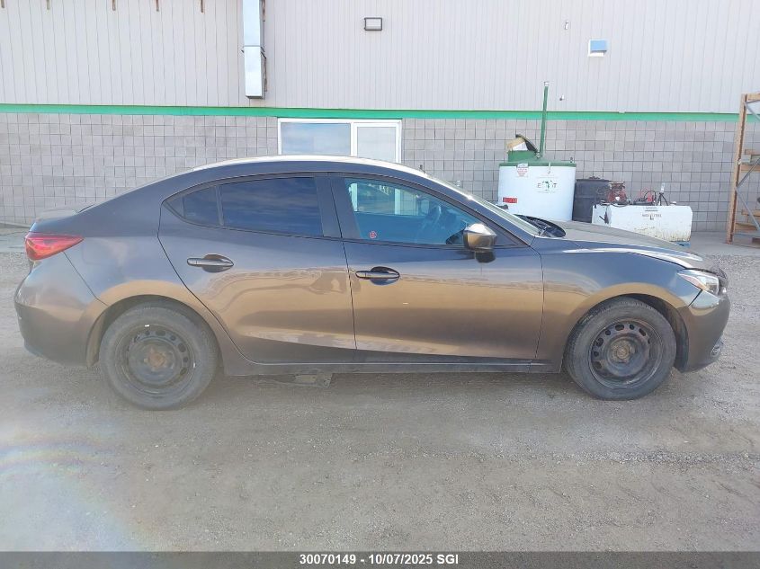 2015 Mazda 3 Sport VIN: 3MZBM1U79FM169057 Lot: 30070149