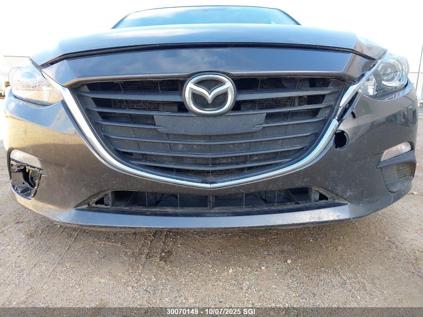 2015 Mazda 3 Sport VIN: 3MZBM1U79FM169057 Lot: 30070149