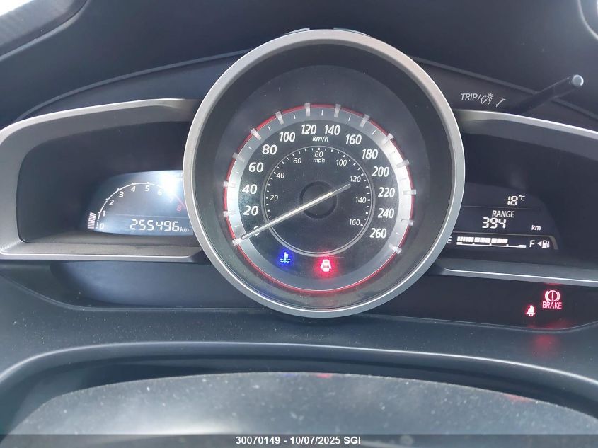 2015 Mazda 3 Sport VIN: 3MZBM1U79FM169057 Lot: 30070149