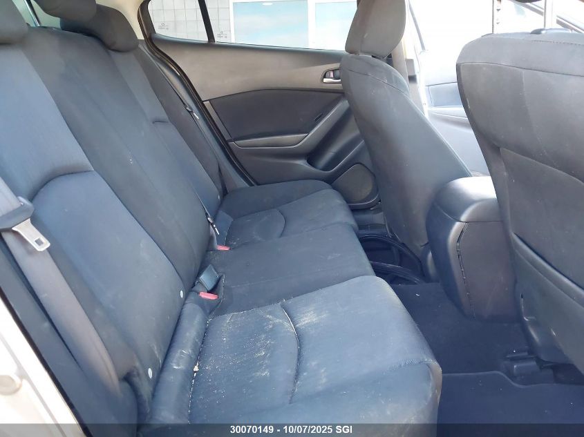 2015 Mazda 3 Sport VIN: 3MZBM1U79FM169057 Lot: 30070149