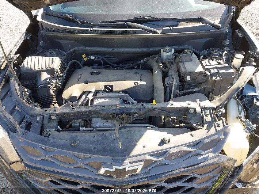 2019 Chevrolet Equinox Lt VIN: 2GNAXVEX0K6168192 Lot: 30072747