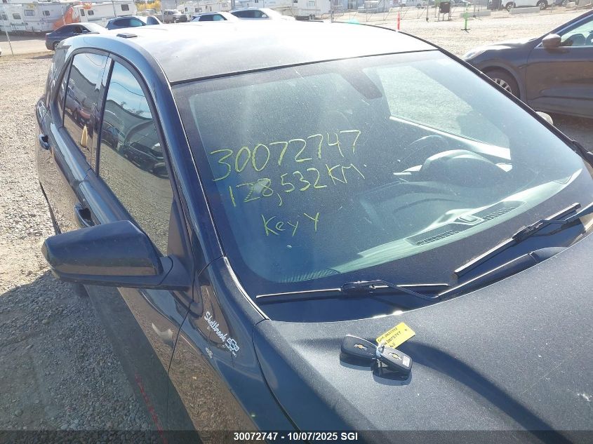 2019 Chevrolet Equinox Lt VIN: 2GNAXVEX0K6168192 Lot: 30072747