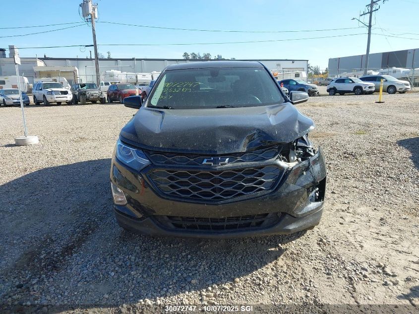 2019 Chevrolet Equinox Lt VIN: 2GNAXVEX0K6168192 Lot: 30072747